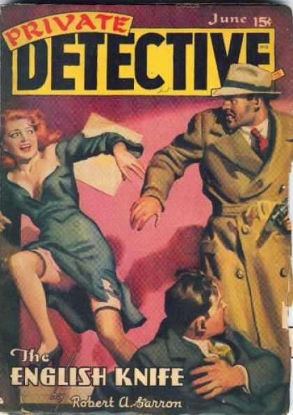 Private Detective 57