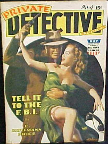 Private Detective 58