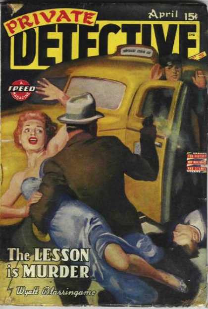 Private Detective 65