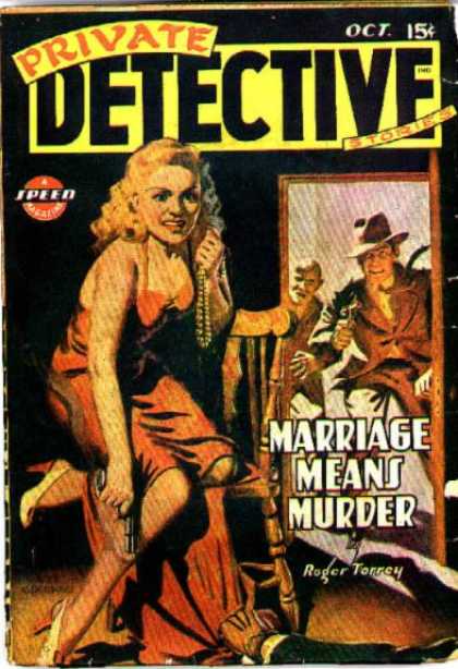 Private Detective 70