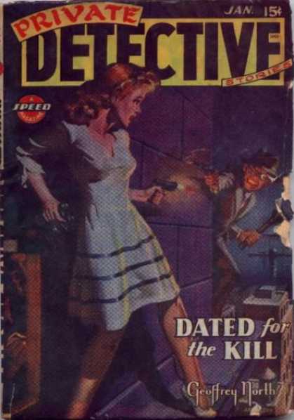 Private Detective 71