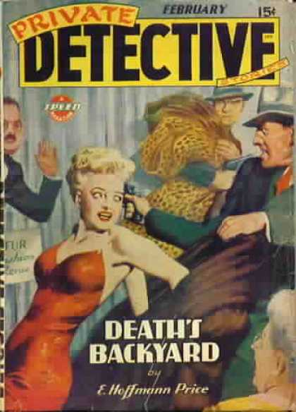 Private Detective 72