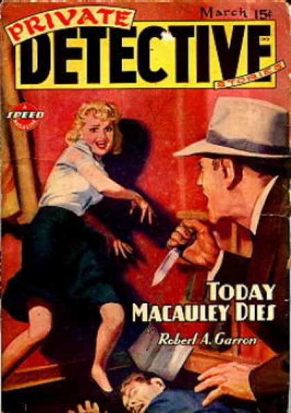 Private Detective 73