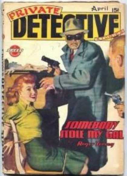 Private Detective 74