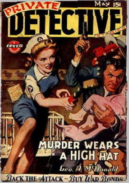 Private Detective 75