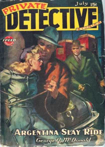 Private Detective 77