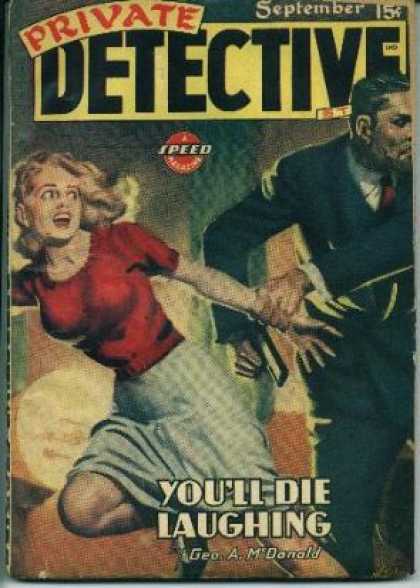 Private Detective 79