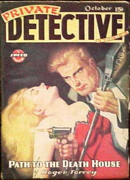 Private Detective 80