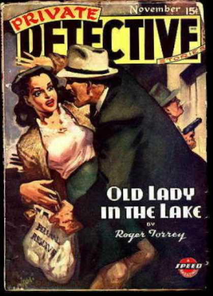 Private Detective 81