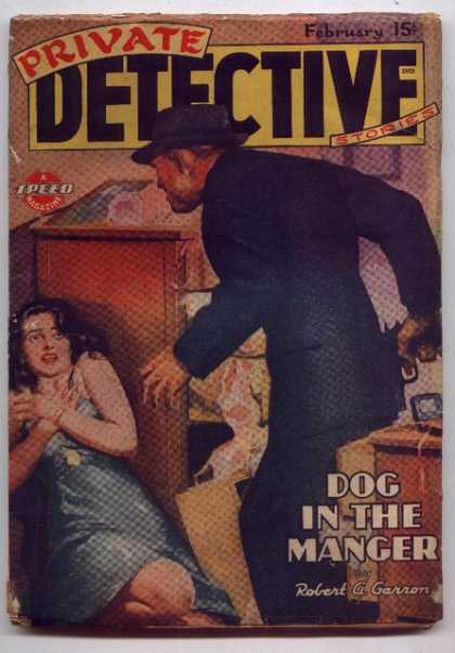 Private Detective 84