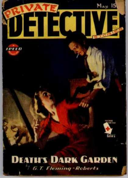 Private Detective 87