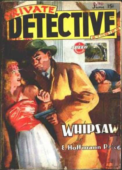 Private Detective 89