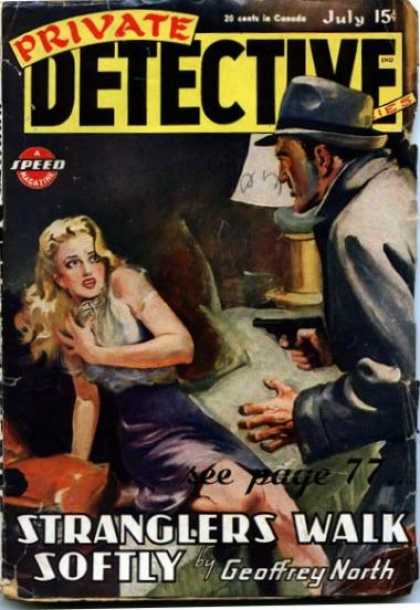 Private Detective 90