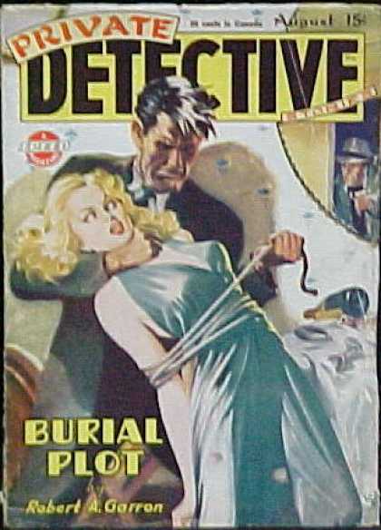 Private Detective 91