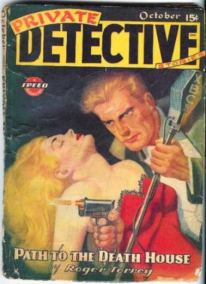 Private Detective 92