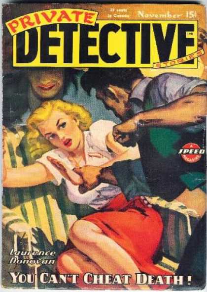 Private Detective 93