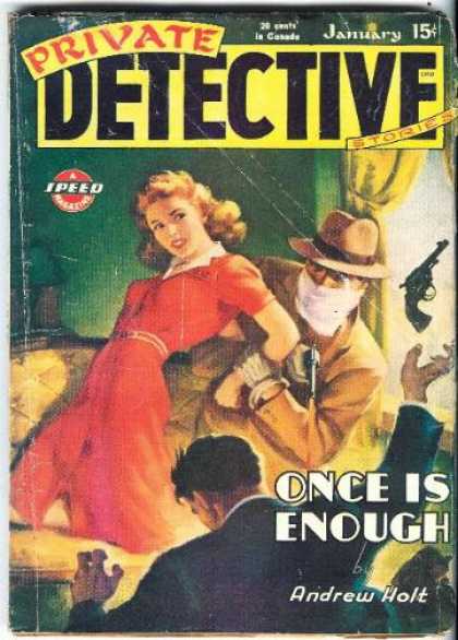 Private Detective 95