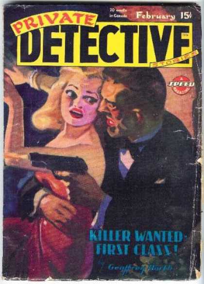 Private Detective 96