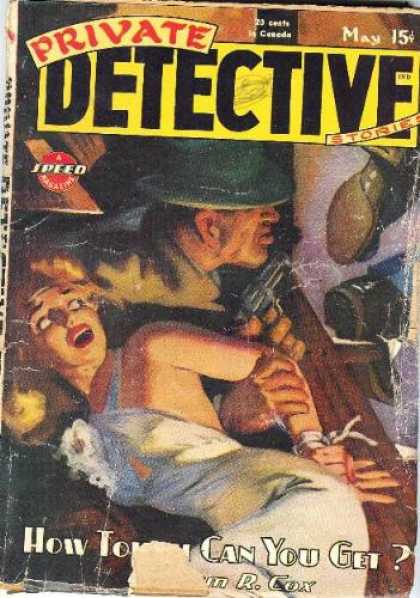 Private Detective 98