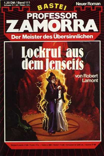 Professor Zamorra - Lockruf aus dem Jenseits