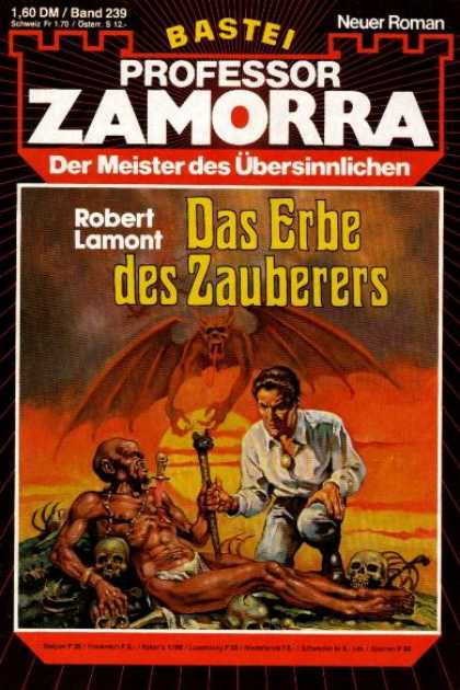 Professor Zamorra - Das Erbe des Zauberers