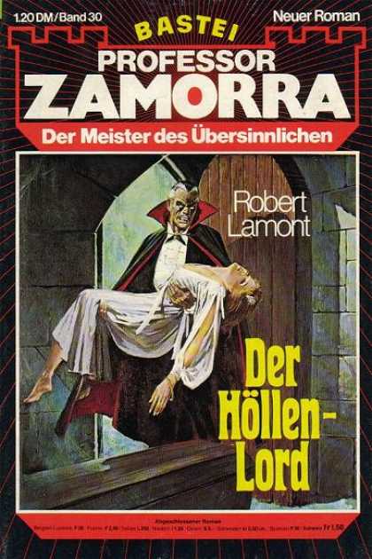 Professor Zamorra - Der Hï¿½llen-Lord