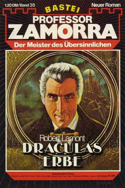 Professor Zamorra - Draculas Erbe