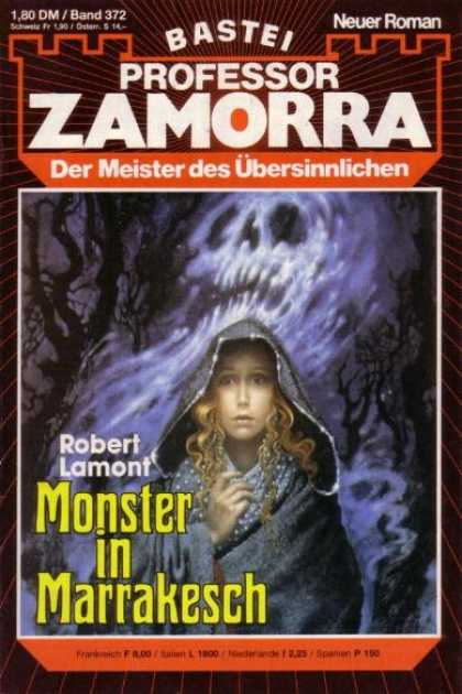 Professor Zamorra - Monster in Marrakesch