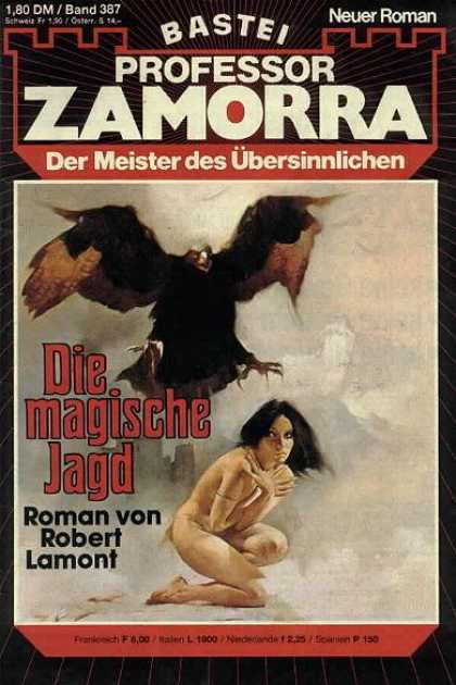 Professor Zamorra - Die magische Jagd