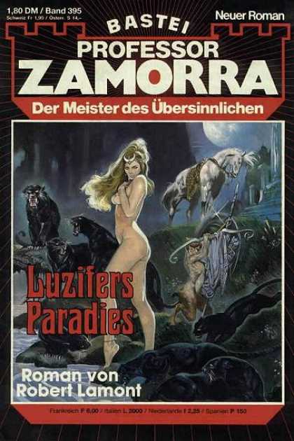 Professor Zamorra - Luzifers Paradies