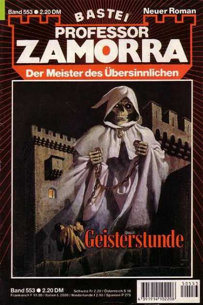 Professor Zamorra - Geisterstunde