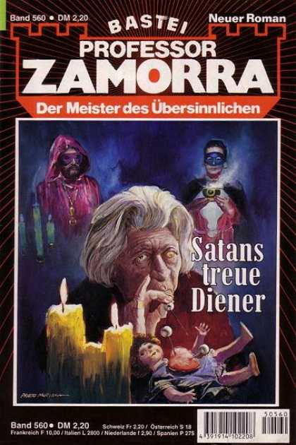 Professor Zamorra - Satans treuer Diener