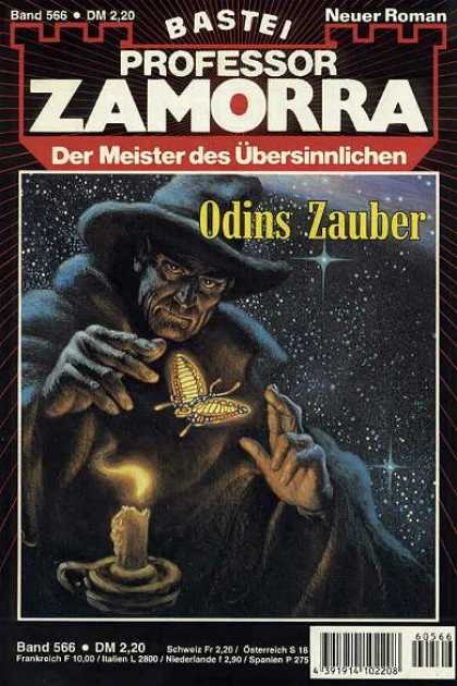 Professor Zamorra - Odins Zauber