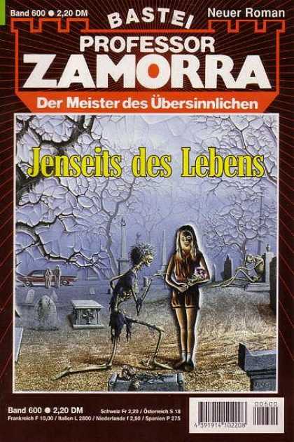 Professor Zamorra - Jenseits des Lebens