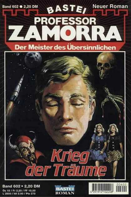 Professor Zamorra - Krieg der Trï¿½ume