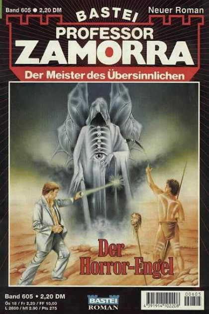 Professor Zamorra - Der Horror-Engel