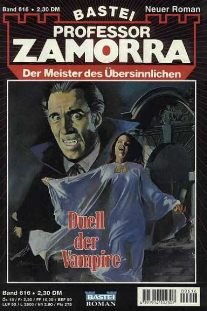 Professor Zamorra - Duell der Vampire