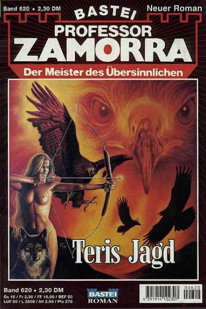 Professor Zamorra - Teris Jagd