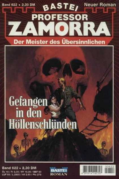 Professor Zamorra - Gefangen in den Hï¿½llenschlï¿½nden