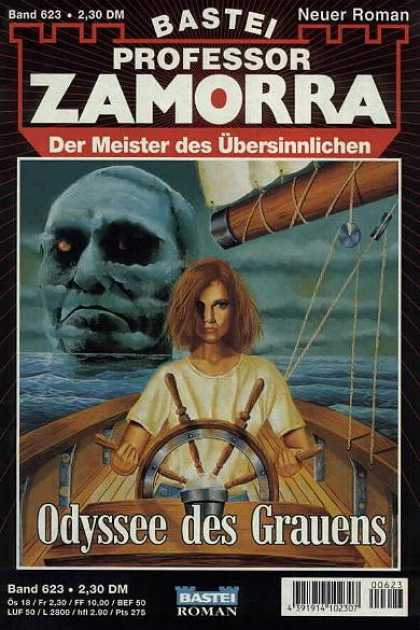 Professor Zamorra - Odyssee des Grauens