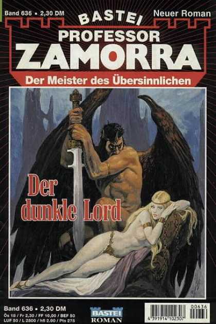 Professor Zamorra - Der Dunkle Lord