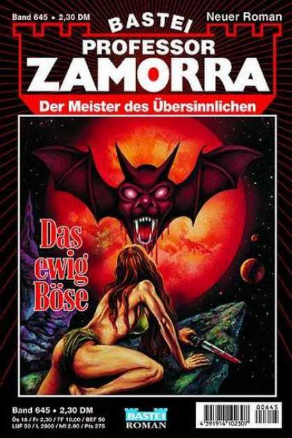 Professor Zamorra - Das ewig Bï¿½se