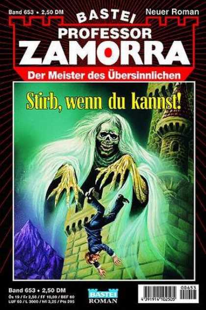 Professor Zamorra - Stirb, wenn du kannst