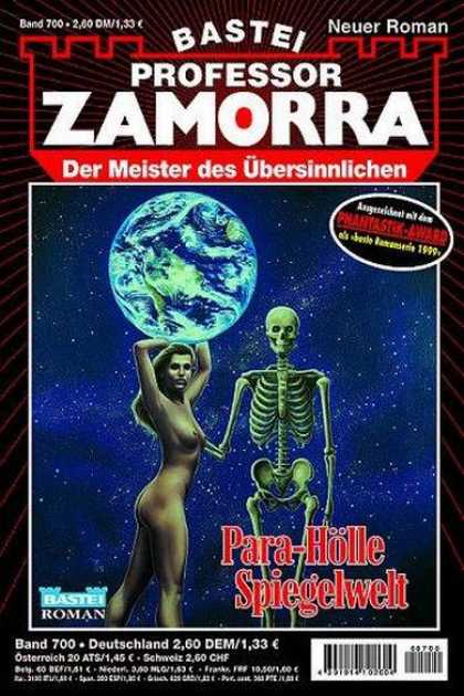 Professor Zamorra - Para-Hï¿½lle Spiegelwelt