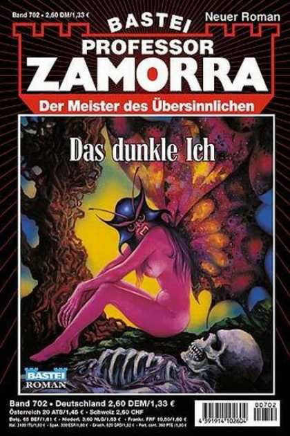 Professor Zamorra - Das dunkle Ich