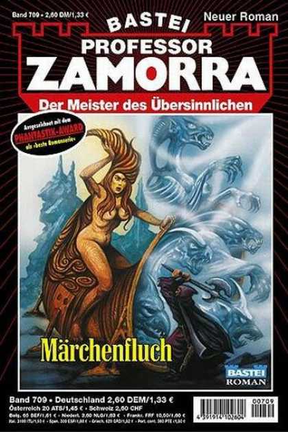 Professor Zamorra - Mï¿½rchenfluch