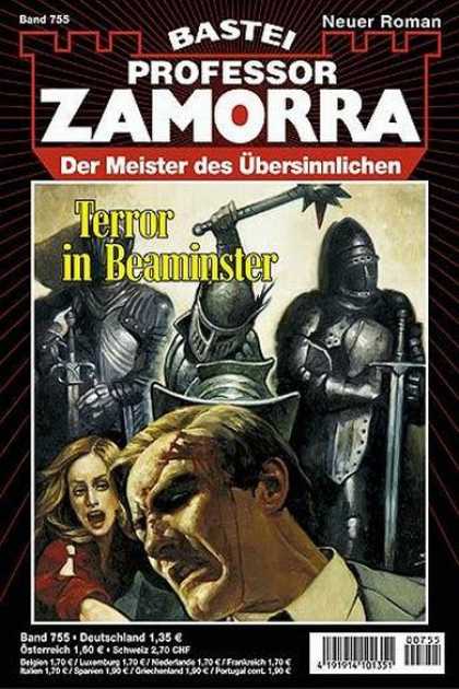 Professor Zamorra - Terror in Beaminster