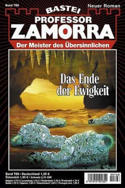 Professor Zamorra - Das Ende der Ewigkeit