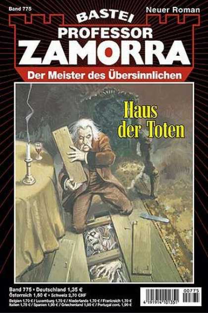 Professor Zamorra - Haus der Toten