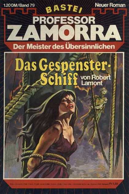 Professor Zamorra - Das Gespenster-Schiff